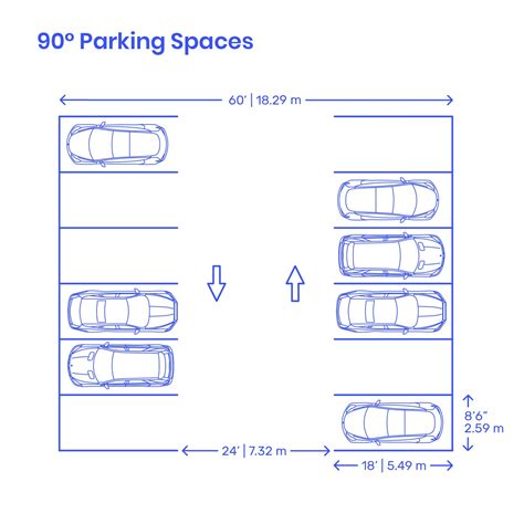 parking lot dimensions philippines|Guide in Designing a Parking Lot .